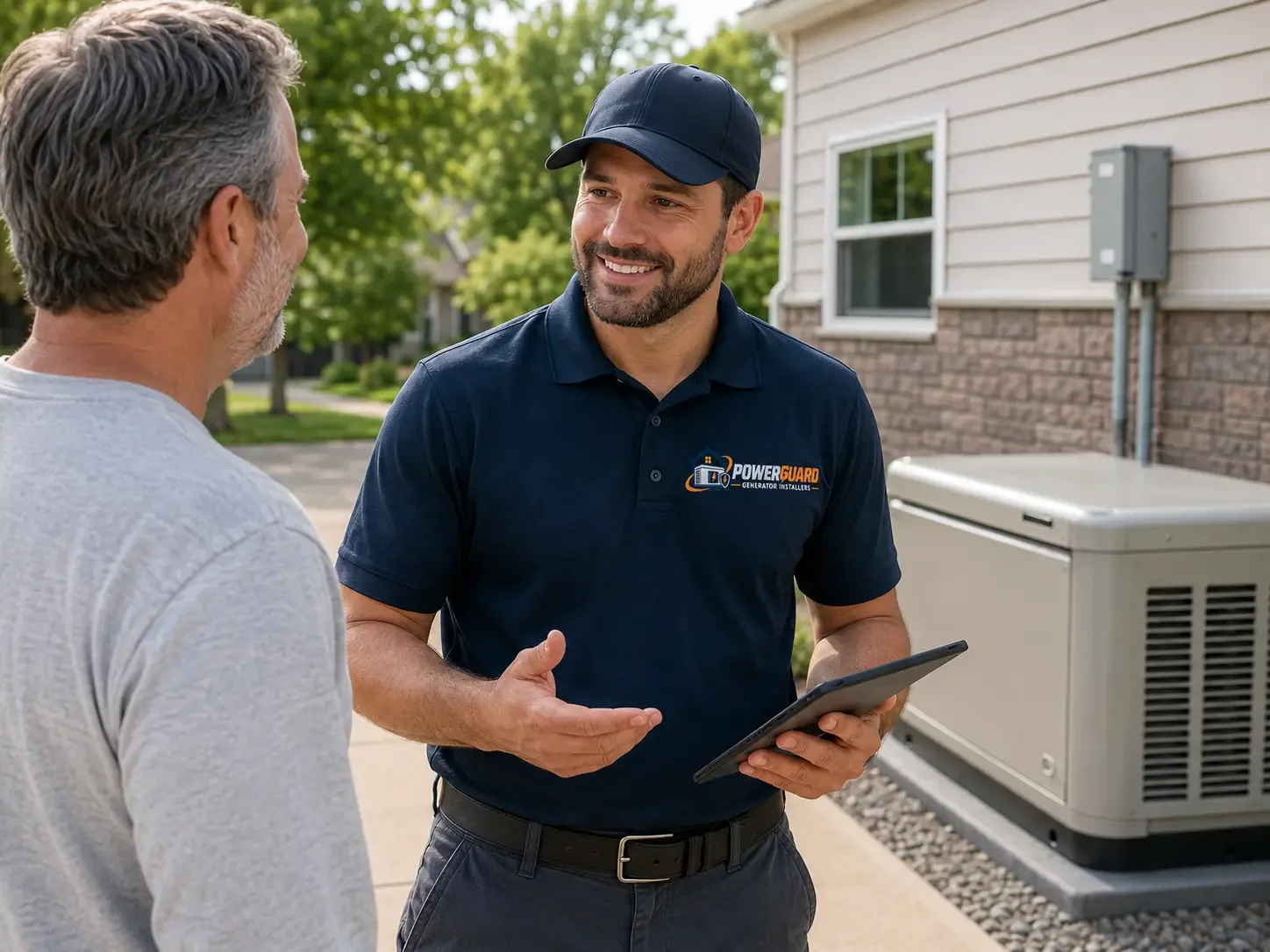 Generator Installation Rainbow, TX FAQs